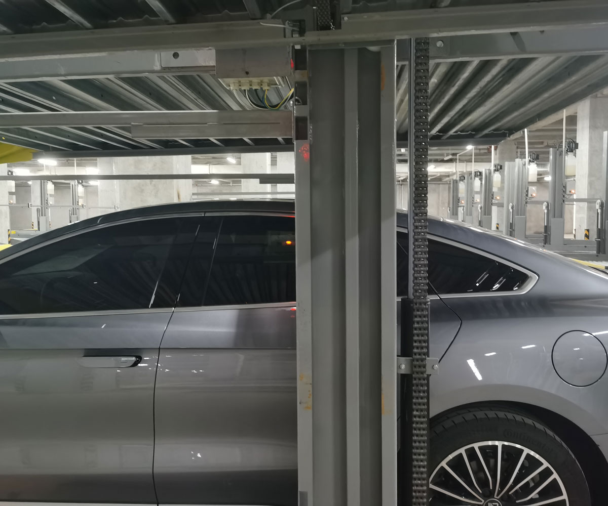 雙層升降式機(jī)械停車位收購(gòu)