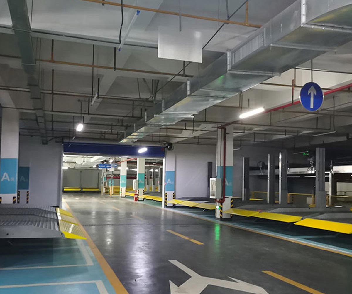 正安家用停車設備短租