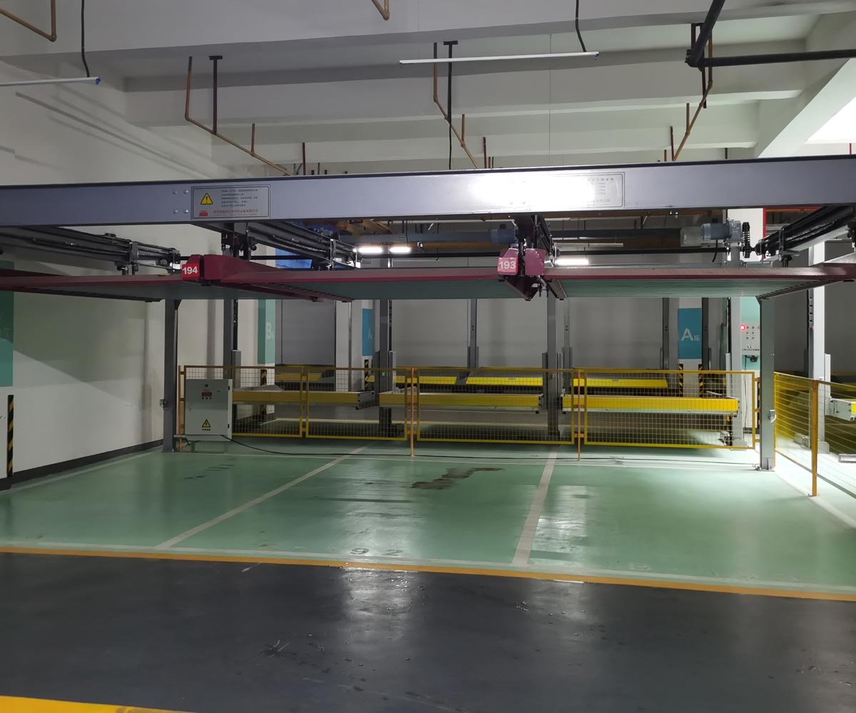 麻江家用簡易類停車寶
