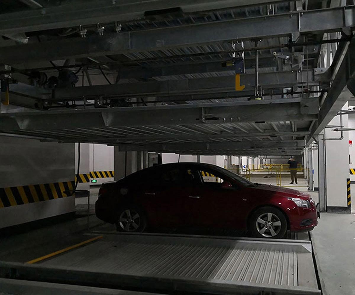事業(yè)單位停車難