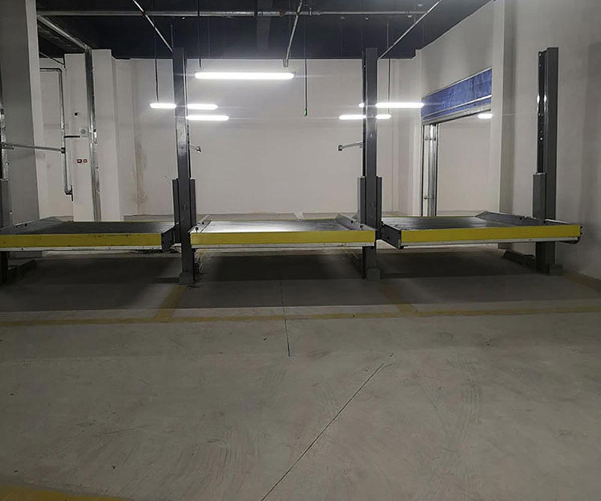 六盤水為什么智能停車設備前景光明