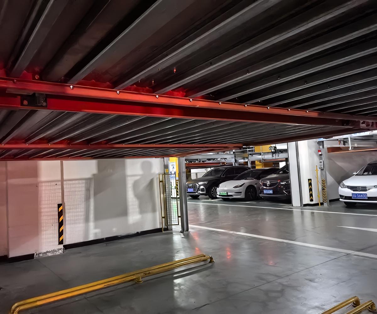 正寧立體車庫租賃簡易式停車設(shè)備全解析與租賃指南