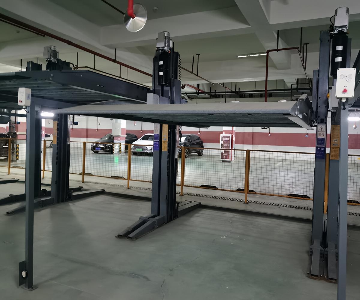 芷江立體車位租賃與子母停車位解決城市停車難題的創新方案