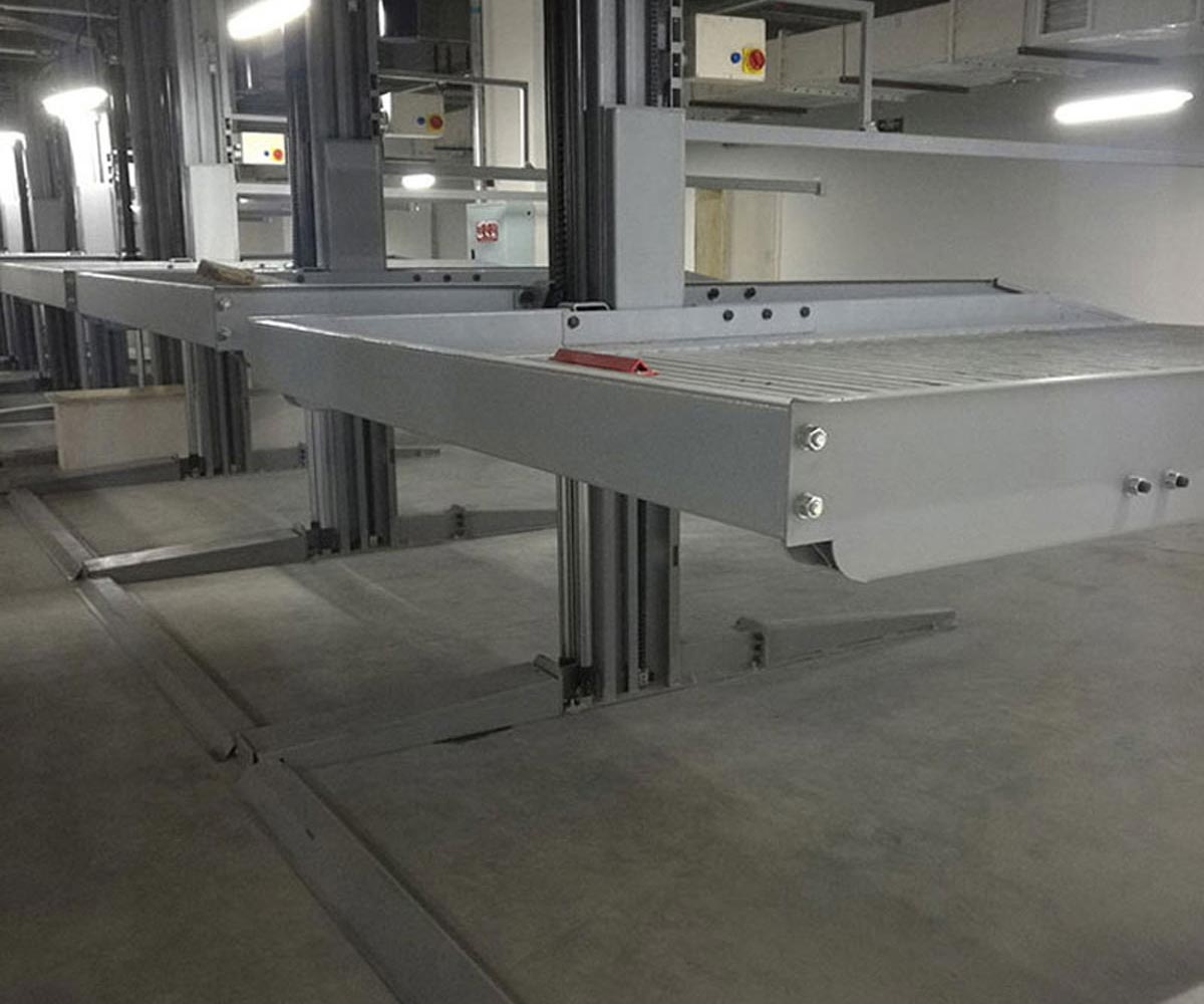 沾益立體車庫具體報價多少