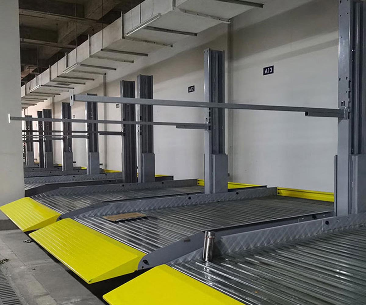 羅甸立體車庫對城市的發展有哪些好處
