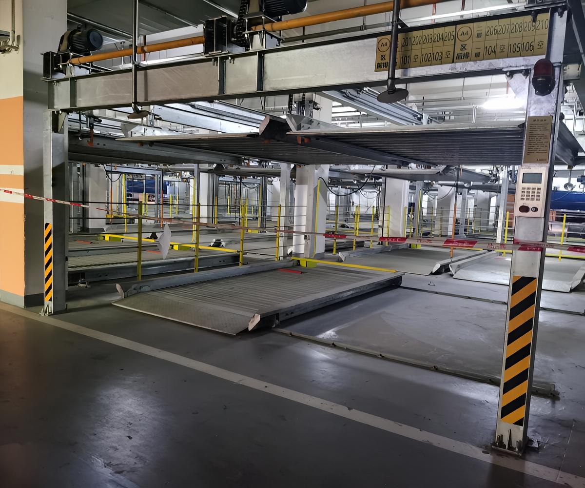 麻江立體車庫家用立體車庫驗收專用