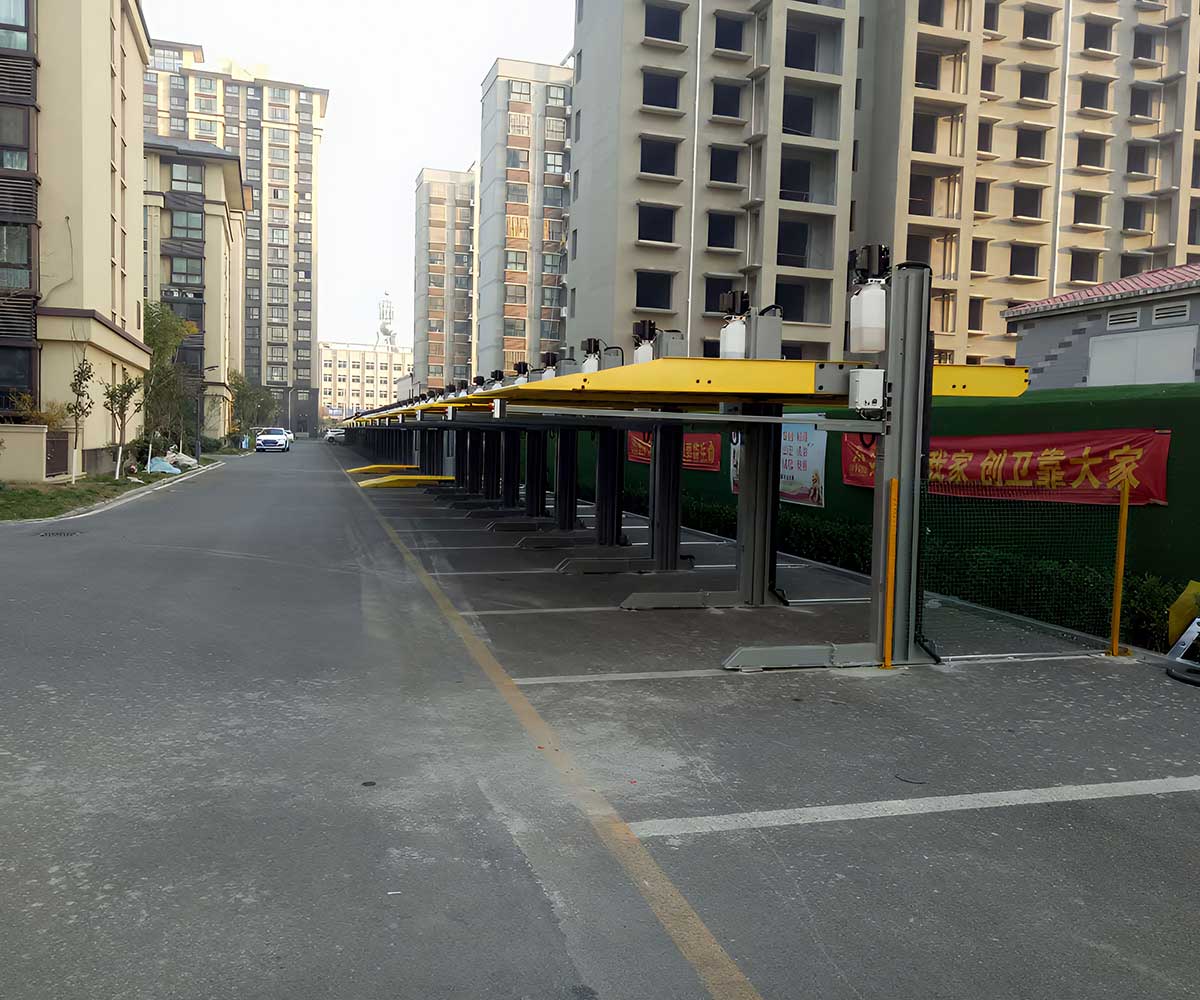 沿河家用機(jī)械式立體停車設(shè)備適用小知識(shí)