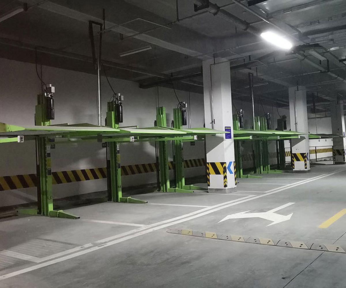 南漳立體車庫視頻車主可以隨意調取嗎